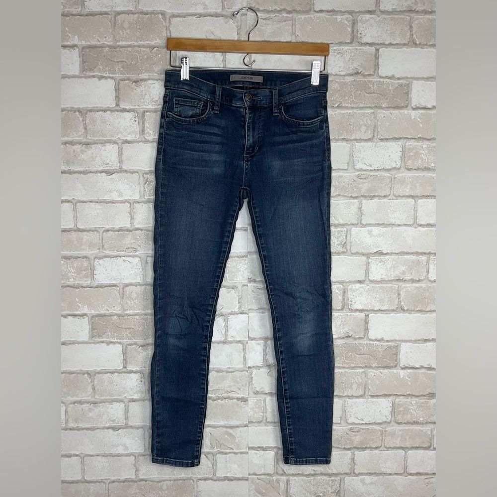 Joe's Jeans Blue Skinny Denim Size 26